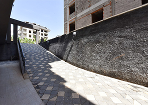 3+1 penthouse in Mahmutlar district