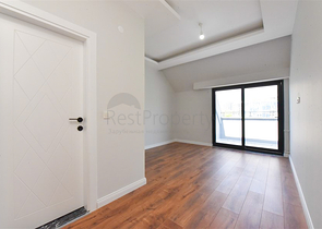 3+1 penthouse in Mahmutlar district