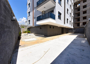 3+1 penthouse in Mahmutlar district