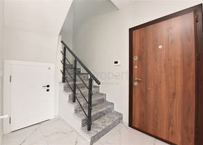 3+1 penthouse in Mahmutlar district