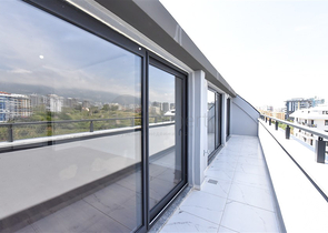 3+1 penthouse in Mahmutlar district