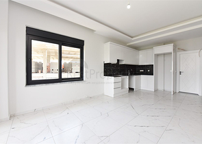3+1 penthouse in Mahmutlar district