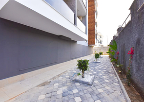 3+1 penthouse in Mahmutlar district