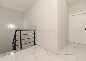 3+1 penthouse in Mahmutlar district