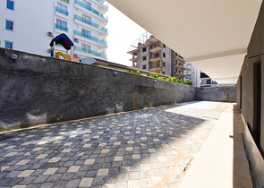 3+1 penthouse in Mahmutlar district