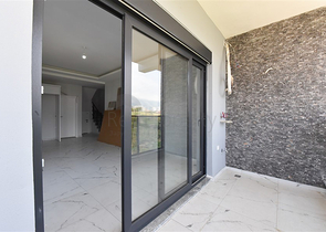 3+1 penthouse in Mahmutlar district