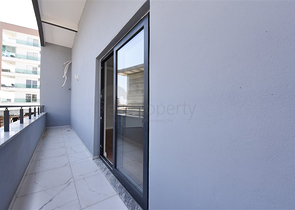 3+1 penthouse in Mahmutlar district