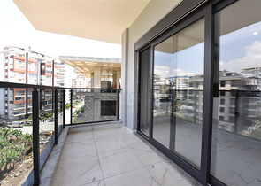 3+1 penthouse in Mahmutlar district