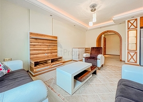 2+1 apartment in the Mahmutlar area 50 m from the sea