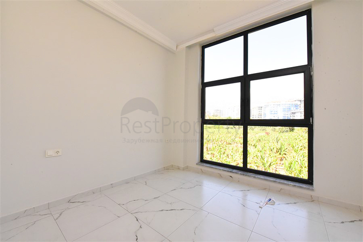 1+1 apartment in a new project in Mahmutlar district