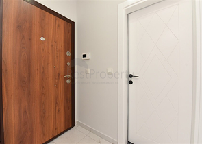 1+1 apartment in a new project in Mahmutlar district