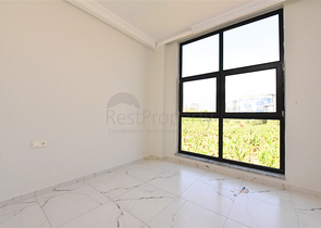 1+1 apartment in a new project in Mahmutlar district