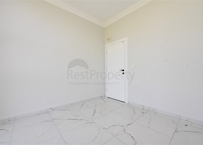 1+1 apartment in a new project in Mahmutlar district