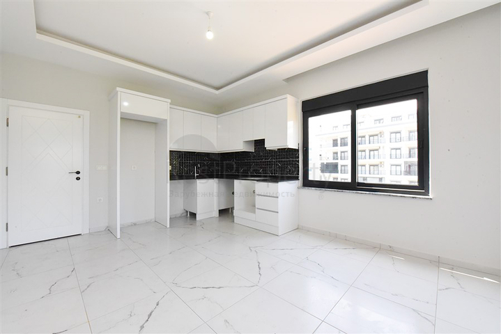 1+1 apartment in Mahmutlar;
