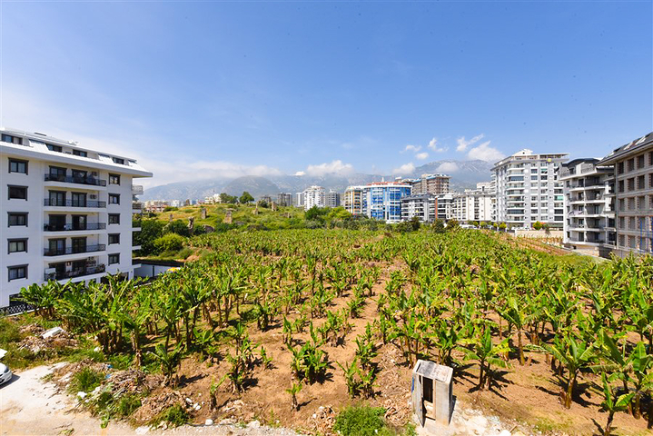 1+1 apartment in Mahmutlar;