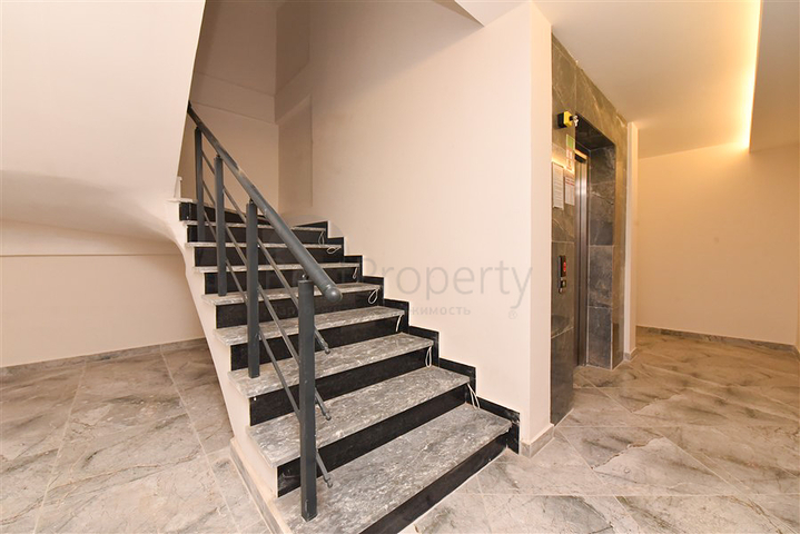 1+1 apartment in Mahmutlar;