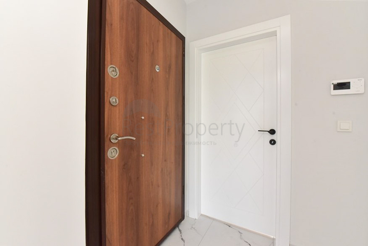 1+1 apartment in Mahmutlar;