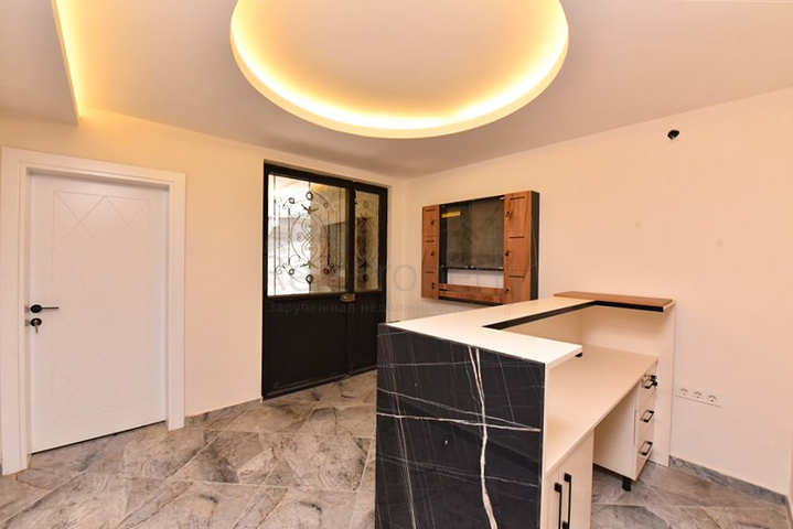 1+1 apartment in Mahmutlar;