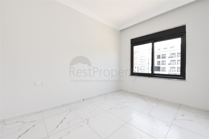 1+1 apartment in Mahmutlar;