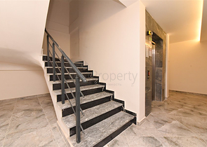 1+1 apartment in Mahmutlar;