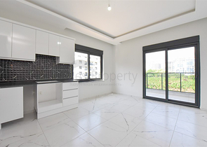 1+1 apartment in Mahmutlar;