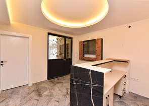 1+1 apartment in Mahmutlar;