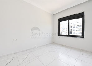 1+1 apartment in Mahmutlar;