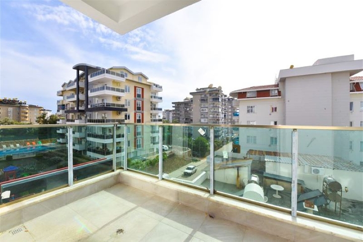 Apartment 2+1 in Tosmur district