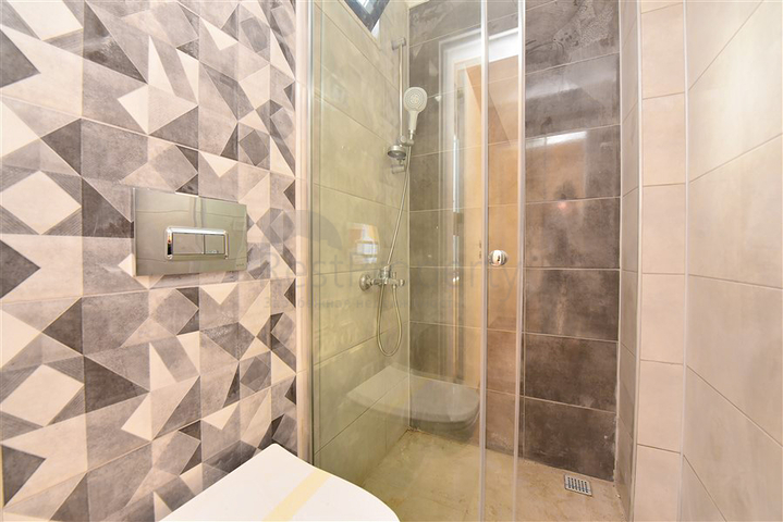 Apartment 2+1 in Tosmur district