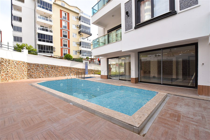 Apartment 2+1 in Tosmur district