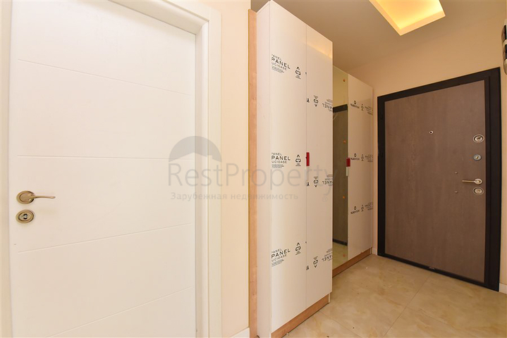 Apartment 2+1 in Tosmur district