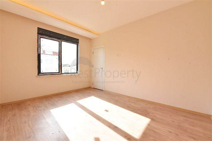 Apartment 2+1 in Tosmur district