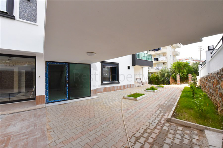 Apartment 2+1 in Tosmur district