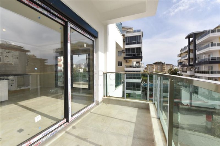 Apartment 2+1 in Tosmur district