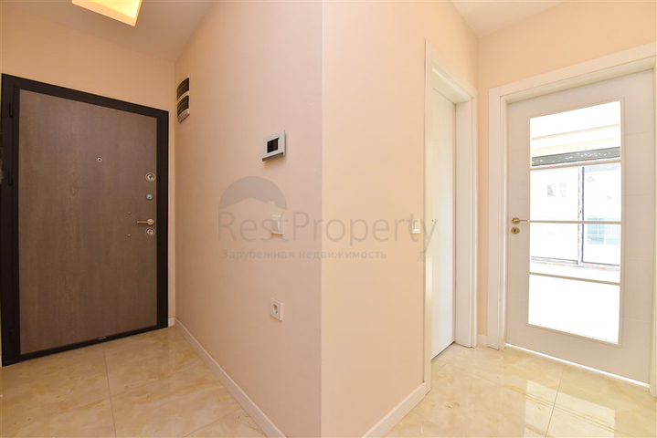 Apartment 2+1 in Tosmur district