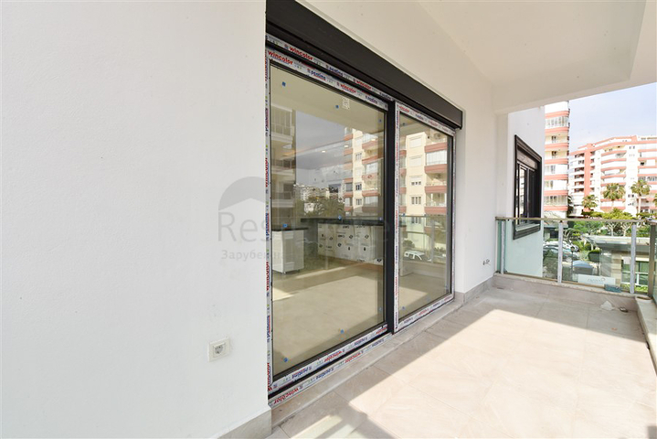 Apartment 2+1 in Tosmur district