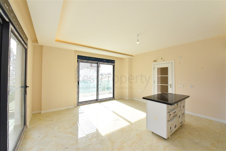 Apartment 2+1 in Tosmur district