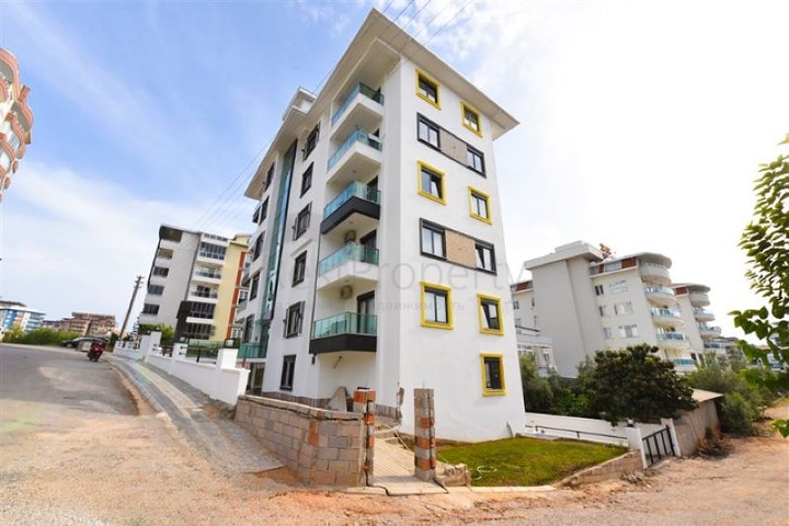 Apartment 2+1 in Tosmur district