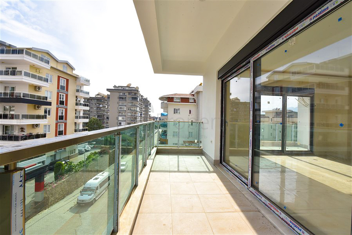 Apartment 2+1 in Tosmur district