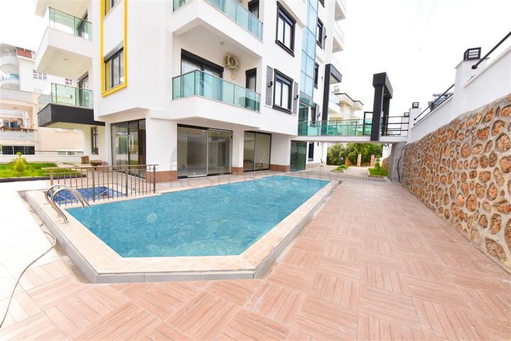 Apartment 2+1 in Tosmur district