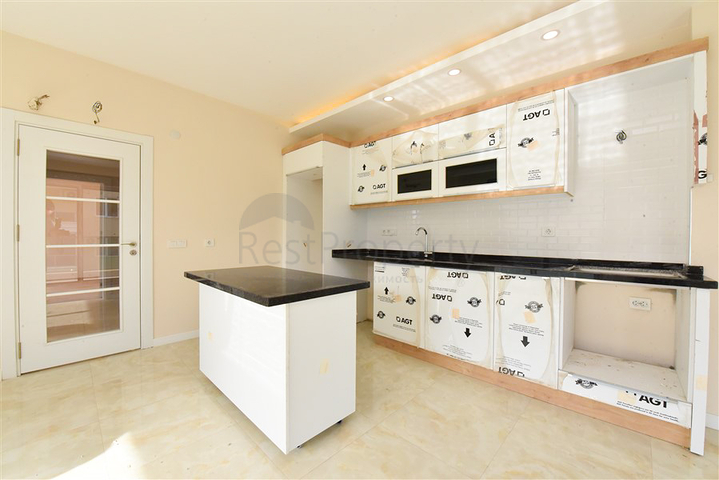 Apartment 2+1 in Tosmur district