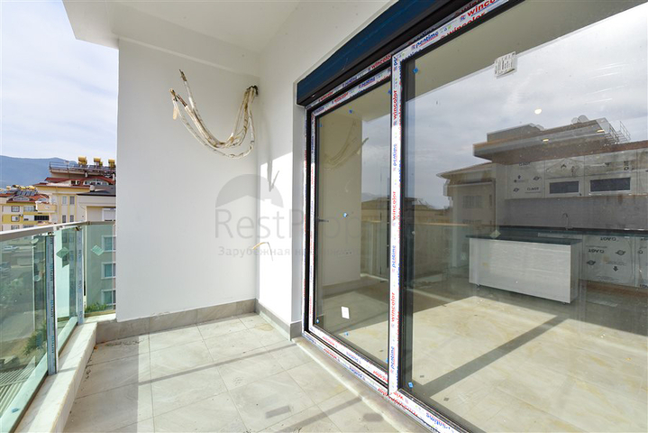 Apartment 2+1 in Tosmur district