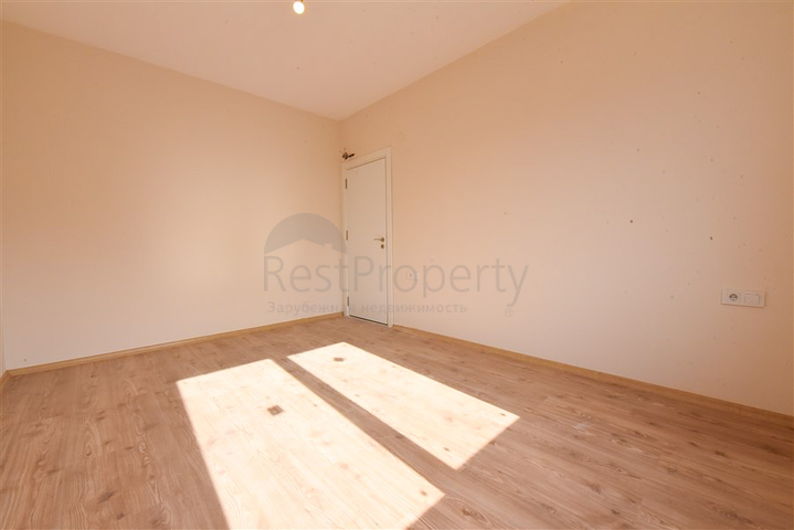 Apartment 2+1 in Tosmur district