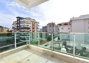 Apartment 2+1 in Tosmur district