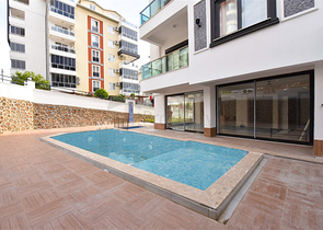 Apartment 2+1 in Tosmur district