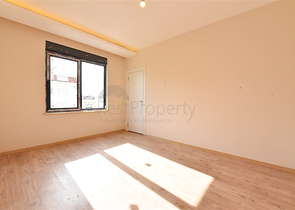 Apartment 2+1 in Tosmur district