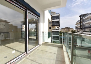 Apartment 2+1 in Tosmur district