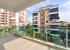 Apartment 2+1 in Tosmur district