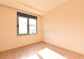 Apartment 2+1 in Tosmur district