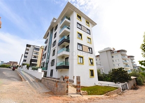 Apartment 2+1 in Tosmur district